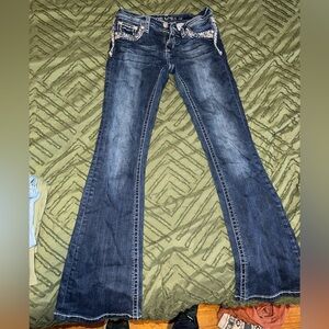 Grace in LA jeans